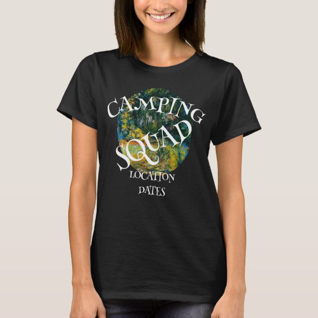 CAMISETA EQUIPE DE CAMPING 2023 2024 2025 2026 2027 2028 20 (Frente)