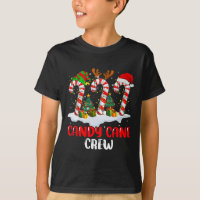 Equipe de Cana de Açúcar Natal Divertido Família C