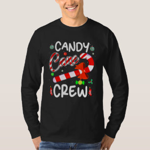 Camiseta Equipe de Cana de Açúcar Natal Doce Natal 2