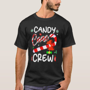 Camiseta Equipe de Cana de Açúcar Natal Doces de Natal X Ma