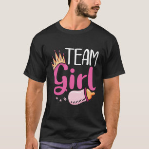 Camiseta Equipe de Chá de fraldas de Gravidez Pai Futuro Mã
