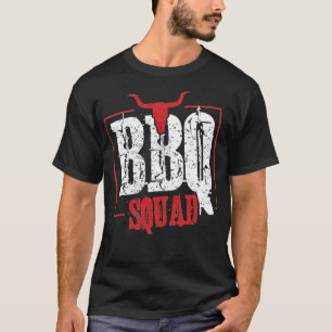 Camiseta Equipe de churrasco de churrasco - alpaca -