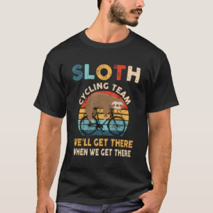 Camiseta Equipe de ciclismo de lama