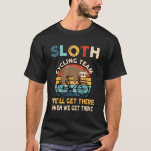 Camiseta Equipe de ciclismo de lama