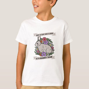 Camiseta Equipe de Coelho