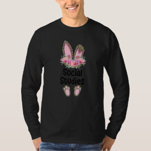 Camiseta Equipe de Coelho Coletivo de Coelho Leopardo da Pá