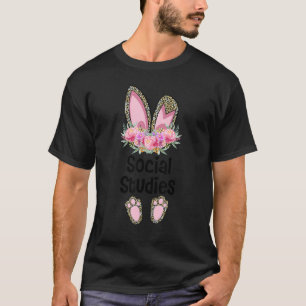 Camiseta Equipe de Coelho Coletivo de Coelho Leopardo da Pá