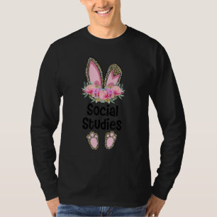 Camiseta Equipe de Coelho Coletivo de Coelho Leopardo da Pá