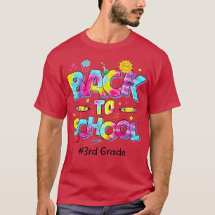 Camiseta Equipe De Colo Leopardo, 3º Grau Engraçado De Volt