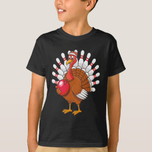 Camiseta Equipe de Combinação de Boliches da Turquia