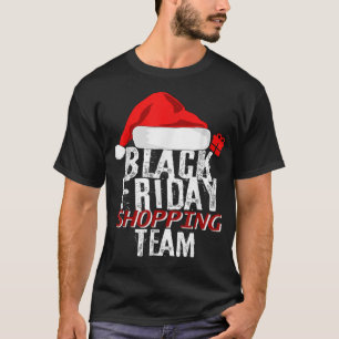 Camiseta Equipe de Compro Black Friday