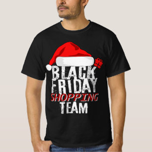 Camiseta Equipe de Compro Black Friday