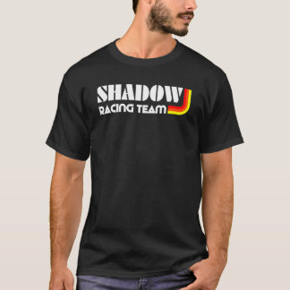Camiseta Equipe de corridas de sombra