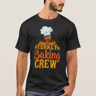 Camiseta Equipe de Cozinha de Peru Engraçado Presente de Aç