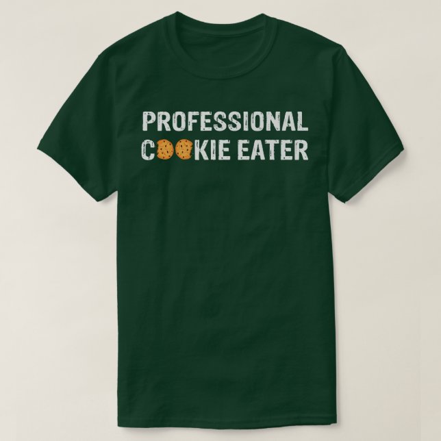 Camiseta Equipe de cozinheiros profissionais - Gi (Frente do Design)