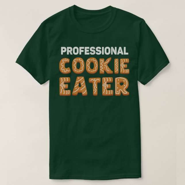 Camiseta Equipe de cozinheiros profissionais - Gi (Frente do Design)