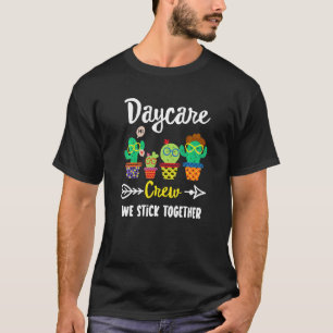 Camiseta Equipe de creches da equipe de creches da equipe d