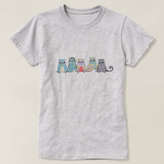 Camiseta Equipe de CryptoKittie