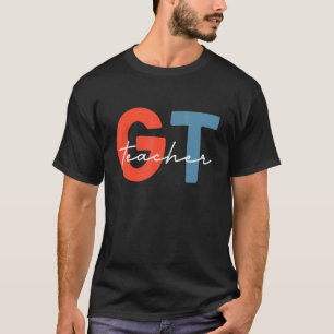 Camiseta Equipe de Ed de Professores de Gt Aluno Escola Esp