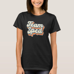 Camiseta Equipe de Educação Especial Inclusion Matters Sped