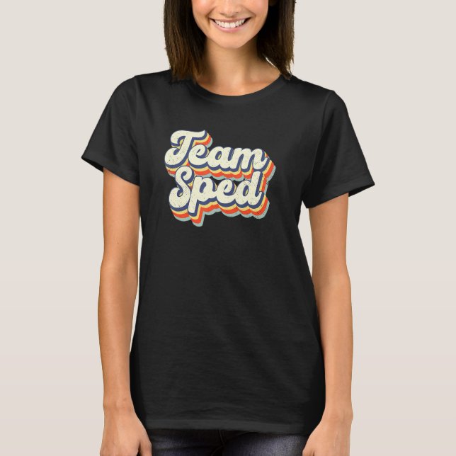 Camiseta Equipe de Educação Especial Inclusion Matters Sped (Frente)