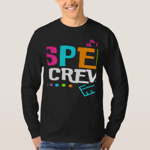 Camiseta Equipe de Educação Especial Sped De Volta à