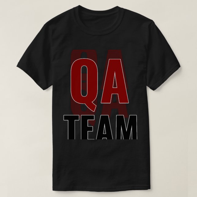 Camiseta equipe de engenharia qa (1) (Frente do Design)
