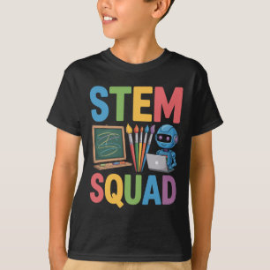 Camiseta Equipe de Ensino de Matemática Professor de Ciênci