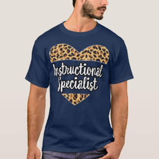 Camiseta Equipe de Equipe de Tripulação de Treinador em Cut