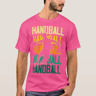 Camiseta Equipe de esportes de bolinha do jogador de hélice