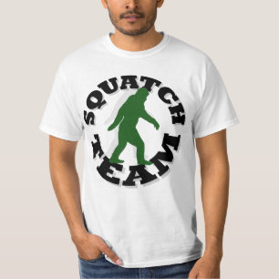 Camiseta Equipe de Esquadrão