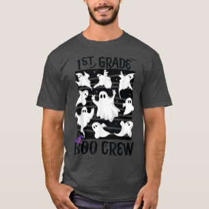 Camiseta Equipe de Estudantes de Tripulação de Boo da Class