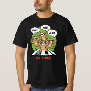 Camiseta Equipe de Execução da Lama