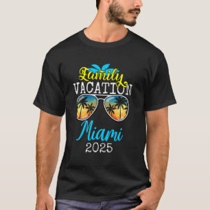Camiseta Equipe de Férias em Família Viagem em Grupo Férias