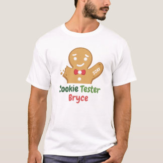 Camiseta Equipe de Férias Feriadas Férias Frescas de Natal