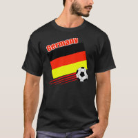 Equipe de futebol alemão