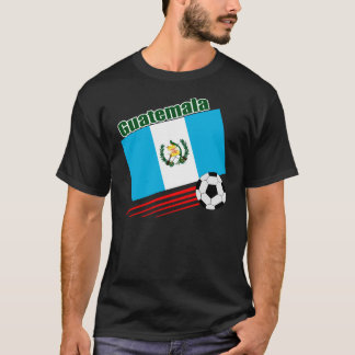Camiseta Equipe de futebol de Guatemala