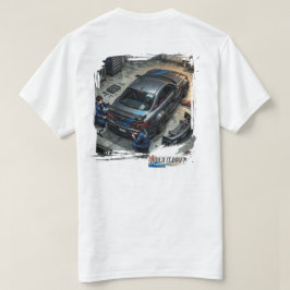 Camiseta Equipe de Garagem