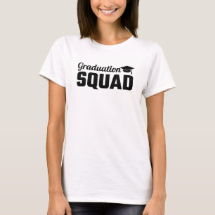 Camiseta Equipe de Graduados