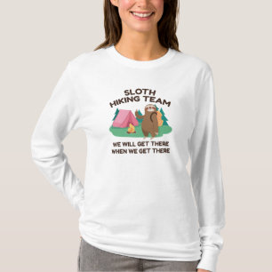 Camiseta Equipe de Hiperligação