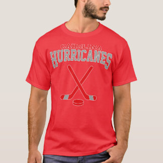 Camiseta Equipe de Hóquei 1 dos Furacões Retro