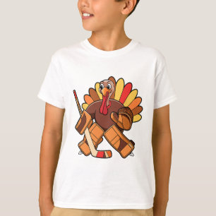 Camiseta Equipe de Hóquei Crianças Meninos Meninas Juventud