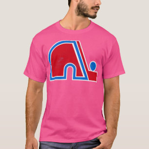 Camiseta Equipe de Hóquei do Quebec Nordiques 90