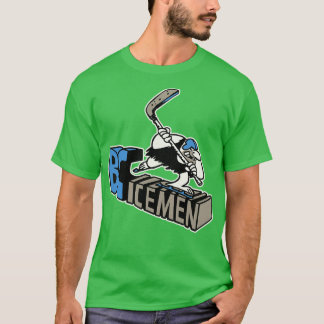 Camiseta Equipe de Hóquei em Icemen da BC