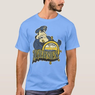 Camiseta Equipe de Hóquei em Rivermen com Defeito