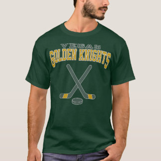 Camiseta Equipe de Hóquei Retro Vegas Golden Knights 2