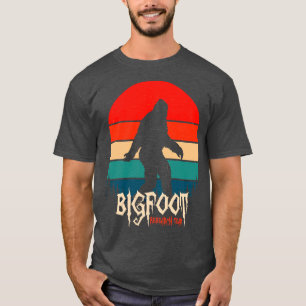 Camiseta equipe de investigação 10