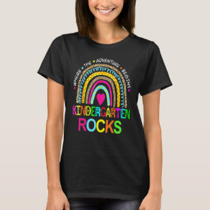 Camiseta Equipe de Jardim de Infância Professora Jardim de