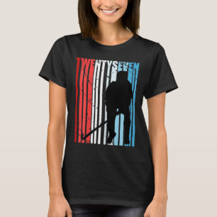 Camiseta Equipe de Jogadoras de Hóquei de Campo Feminino de