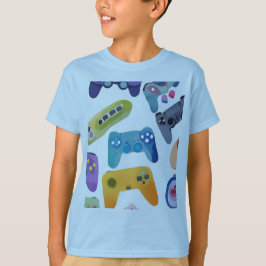 Camiseta Equipe de jogadores